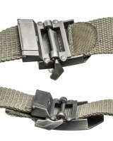 MIL-TEC US Navy Seal Hosengürtel 130cm lang 3,8cm...