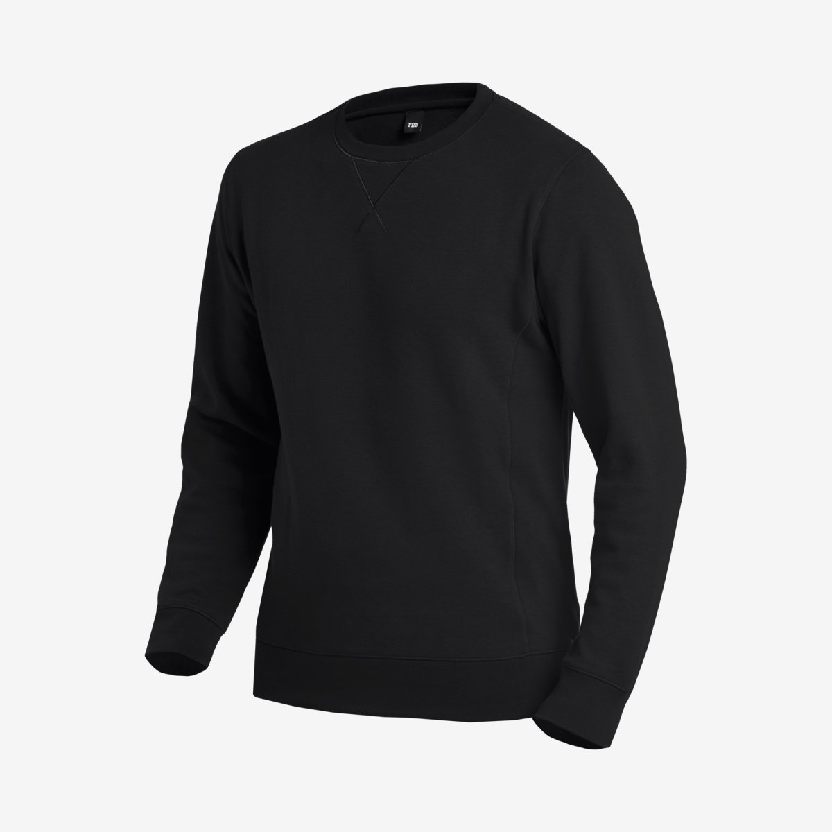 FHB  Sweatshirt  79498  TIMO schwarz  Shirt Sweater Pulli Pullover Crewneck 