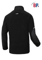 BP® Funktionale Arbeitsjacke für Herren 1992 schwarz Workwear Jacke Berufsjacke