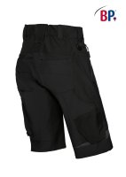 BP® Workwear Superstretch Shorts 1863 anthrazit /...