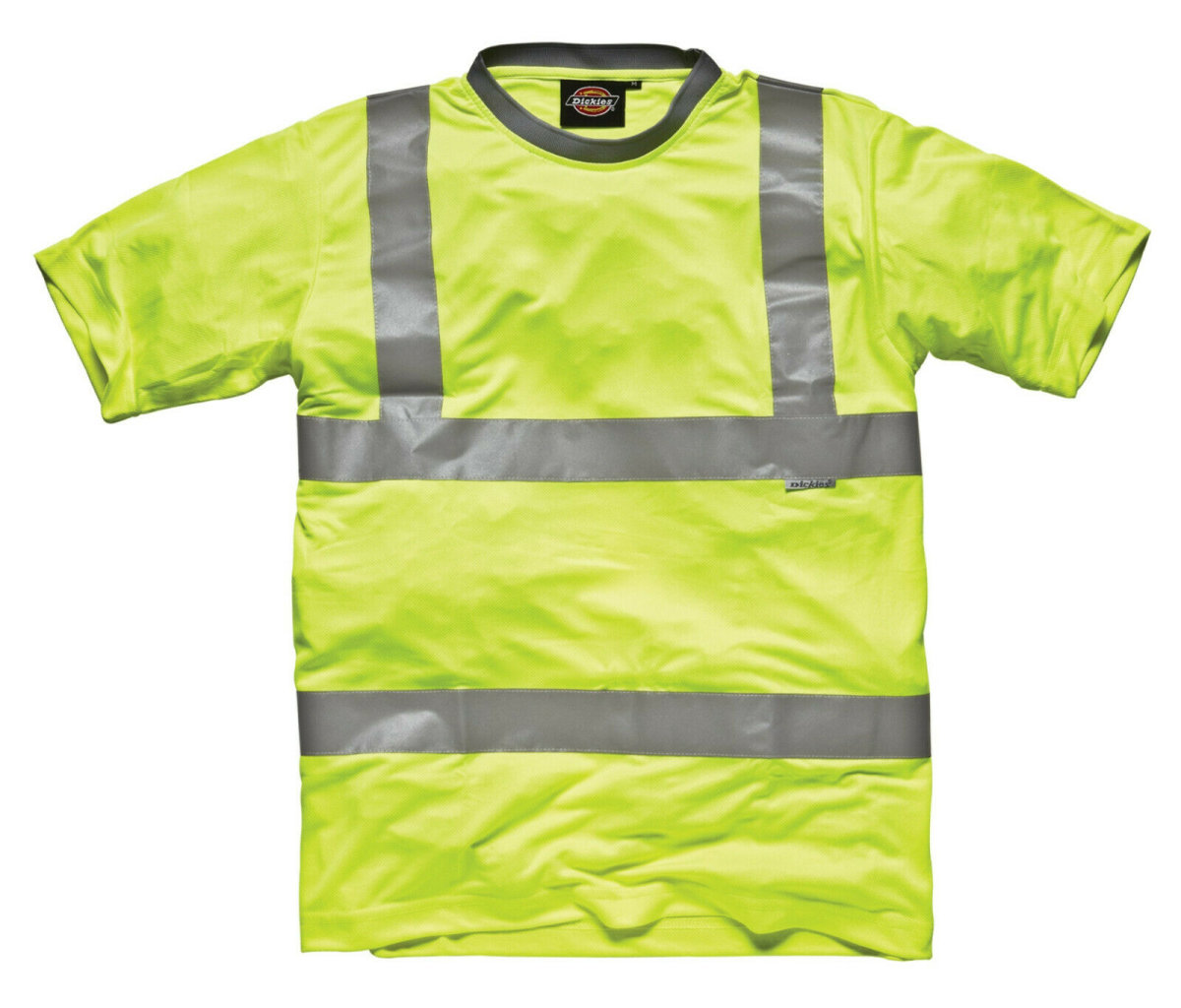 Dickies High-Vis T-Shirt SA22080 Signalshirt Warnschutz Warnshirt Reflect Shirt