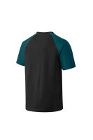 Dickies Temp-IQ T-Shirt SH2008 Fb. schwarz/petrol  Funktionsshirt Workwear Shirt XL
