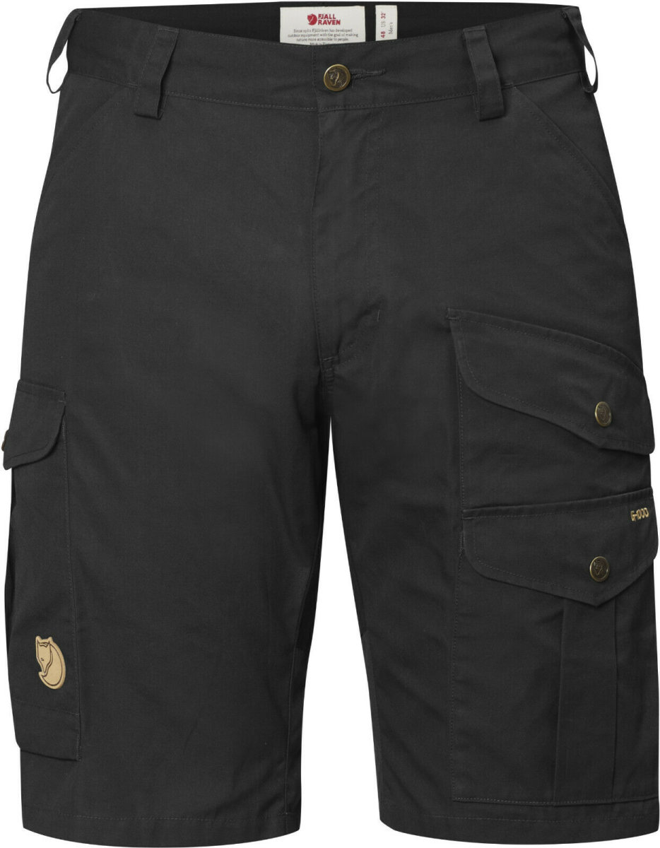 Fj&auml;llr&auml;ven Barents Pro Shorts 82467  dark grey  G-1000 Shorts Trekking Outdoor