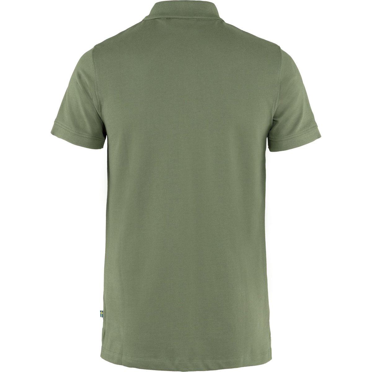 Fj&auml;llr&auml;ven &Ouml;vik Polo Pique Shirt SS 81511 green  Herren Polohemd Kurzarm  Shirt