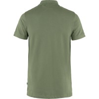 Fjällräven Övik Polo Pique Shirt SS 81511 green  Herren Polohemd Kurzarm  Shirt L