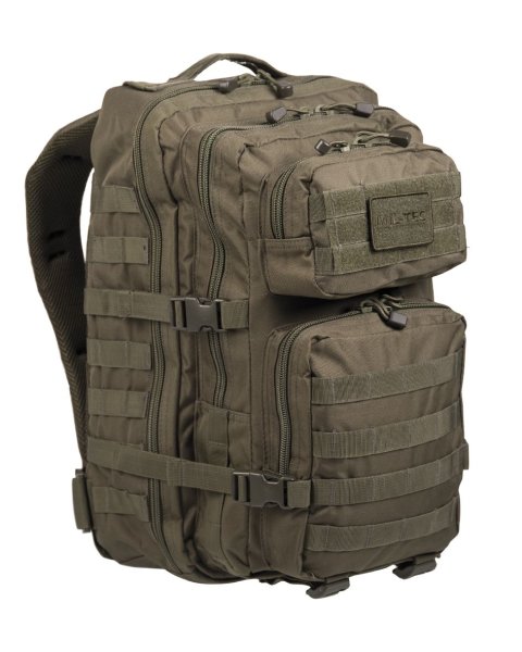 US Assault I Rucksack "Laser" Campingrucksack Kampfrucksack Schultasche Tasche 