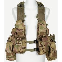 MFH Tactical Vest operation-camo Taktik Weste...
