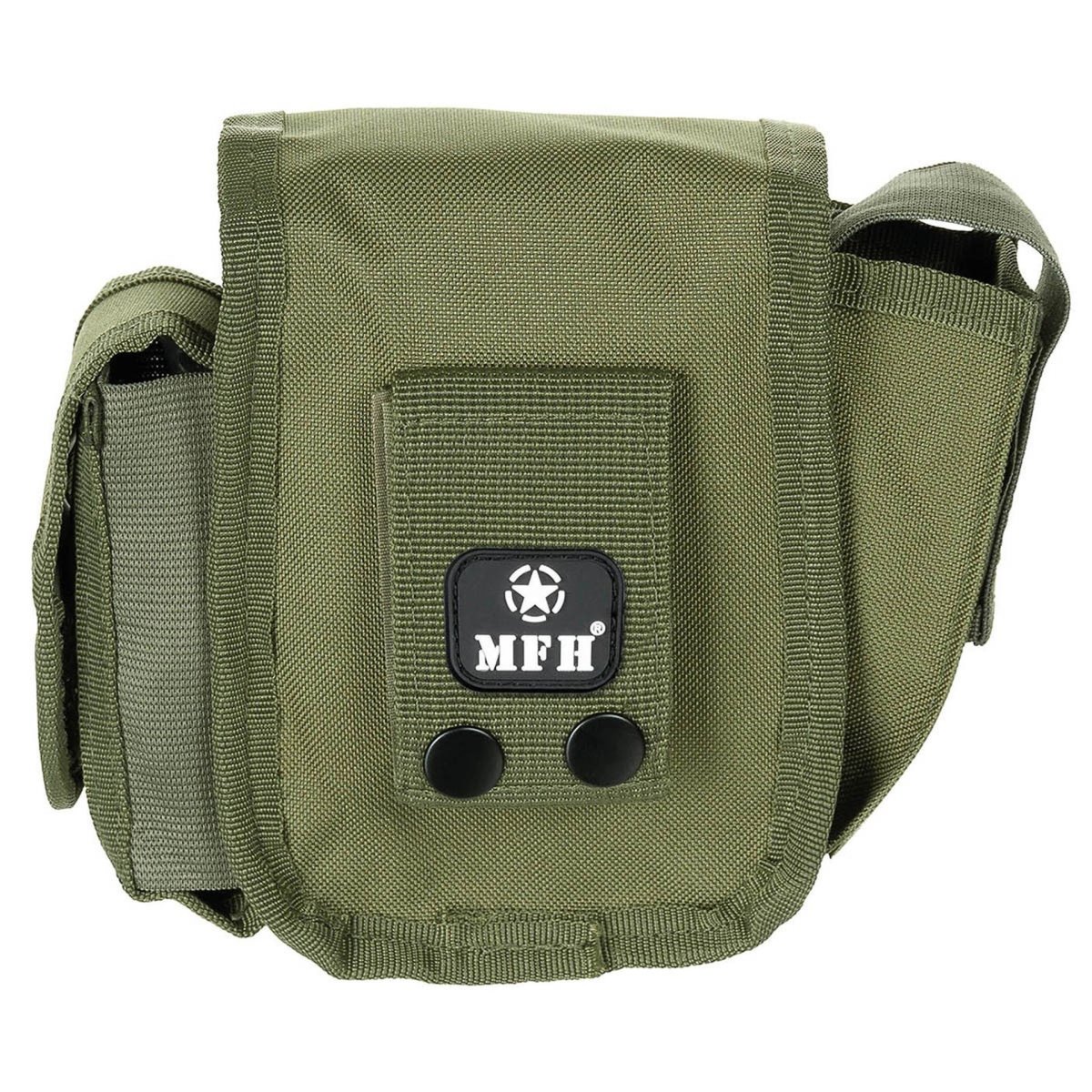 MFH G&uuml;rteltasche oliv Tasche Koppeltasche Belt Pocket  ACU Einsatztasche
