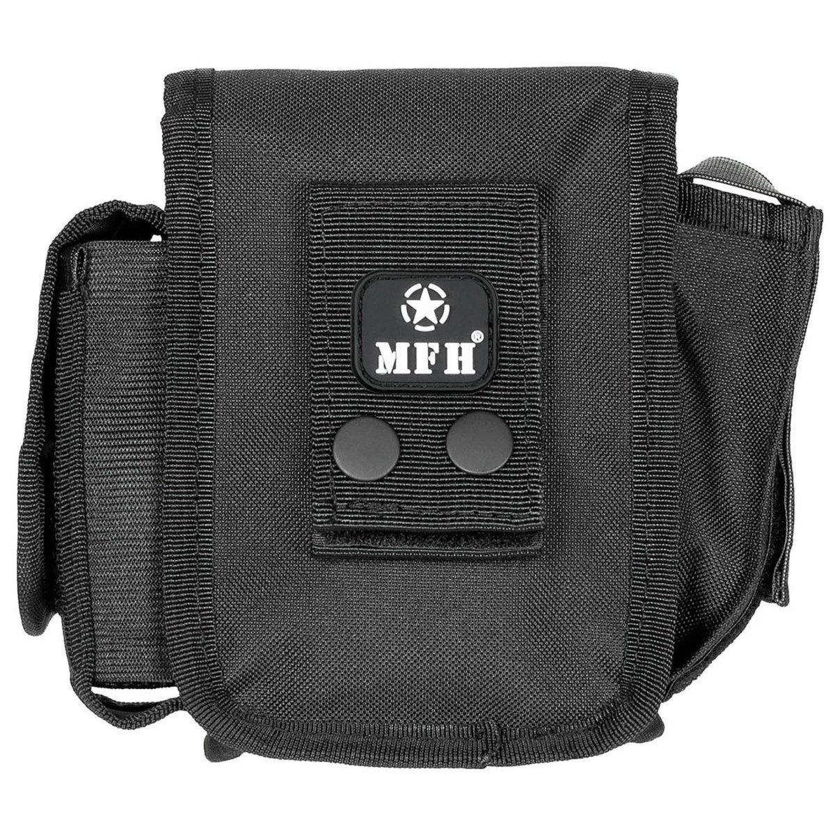 MFH G&uuml;rteltasche schwarz Tasche Koppeltasche Belt Pocket ACU Einsatztasche