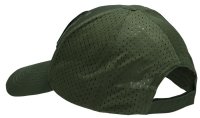 MIL-TEC Baseball Cap Netz oliv  Tactical Paintball Cap...