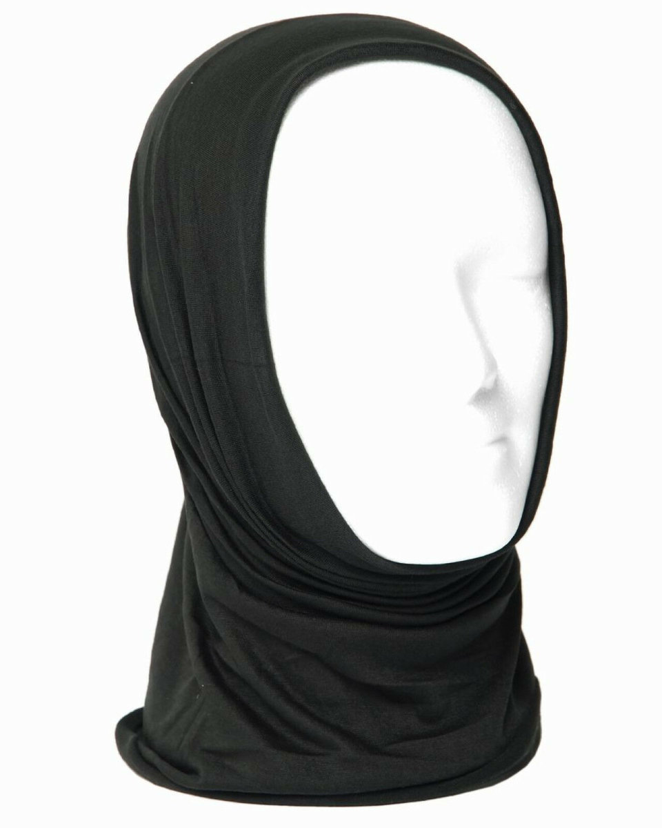 MIL-TEC Mulit Function Headgear schwarz Multifunktionstuch Mund- Nasenbedeckung