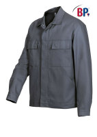 BP® Basic-Arbeitsjacke 1485 dunkelgrau Herren Berufsjacke Jacke