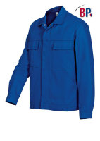 BP® Basic-Arbeitsjacke 1485 königsblau Herren Berufsjacke Jacke