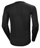 HH Helly Hansen LIFA Stripe Crew Shirt 48800 schwarz...