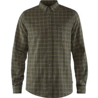 Fjällräven Övik Flannel Shirt  82979 deep...