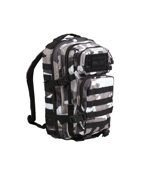 MIL-TEC US Assault Pack small urban Rucksack 20l DayPack Tagesrucksack Bag