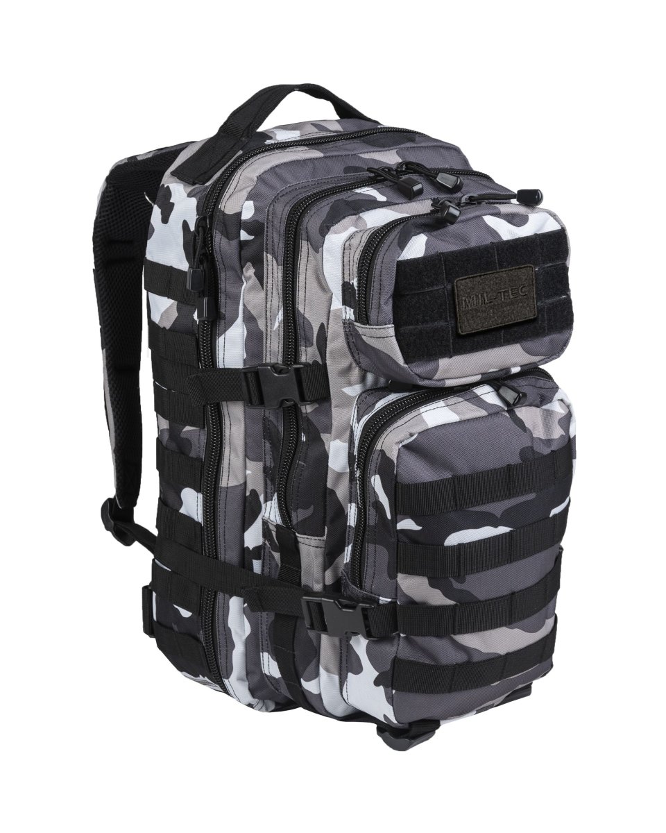 MIL-TEC US Assault Pack large urban Rucksack 36l DayPack Tagesrucksack Bag