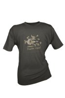 HUBERTUS Kinder T-Shirt "Fuchsjagd" Kids Shirt...