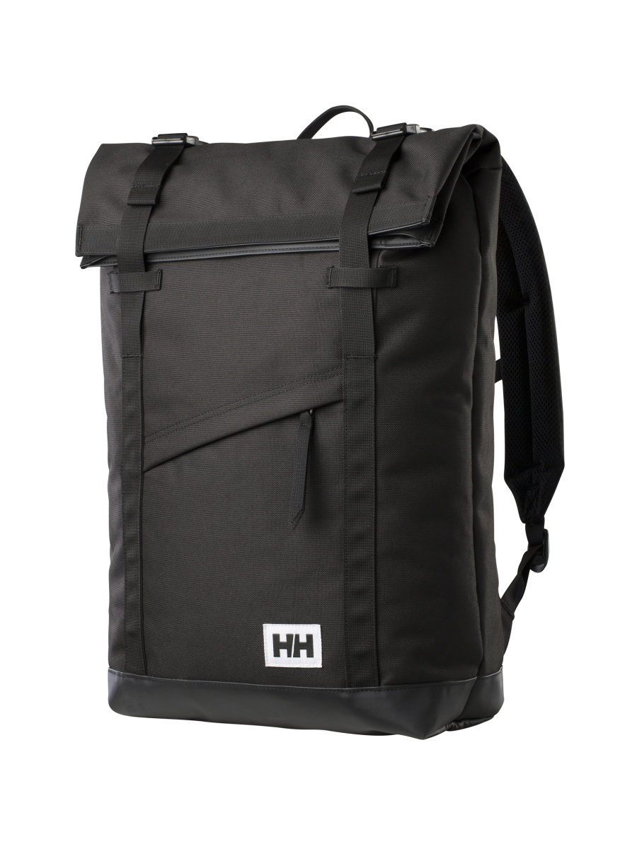 HH Helly Hansen Stockholm Backpack 67187 black Daypack Rucksack Tagesrucksack