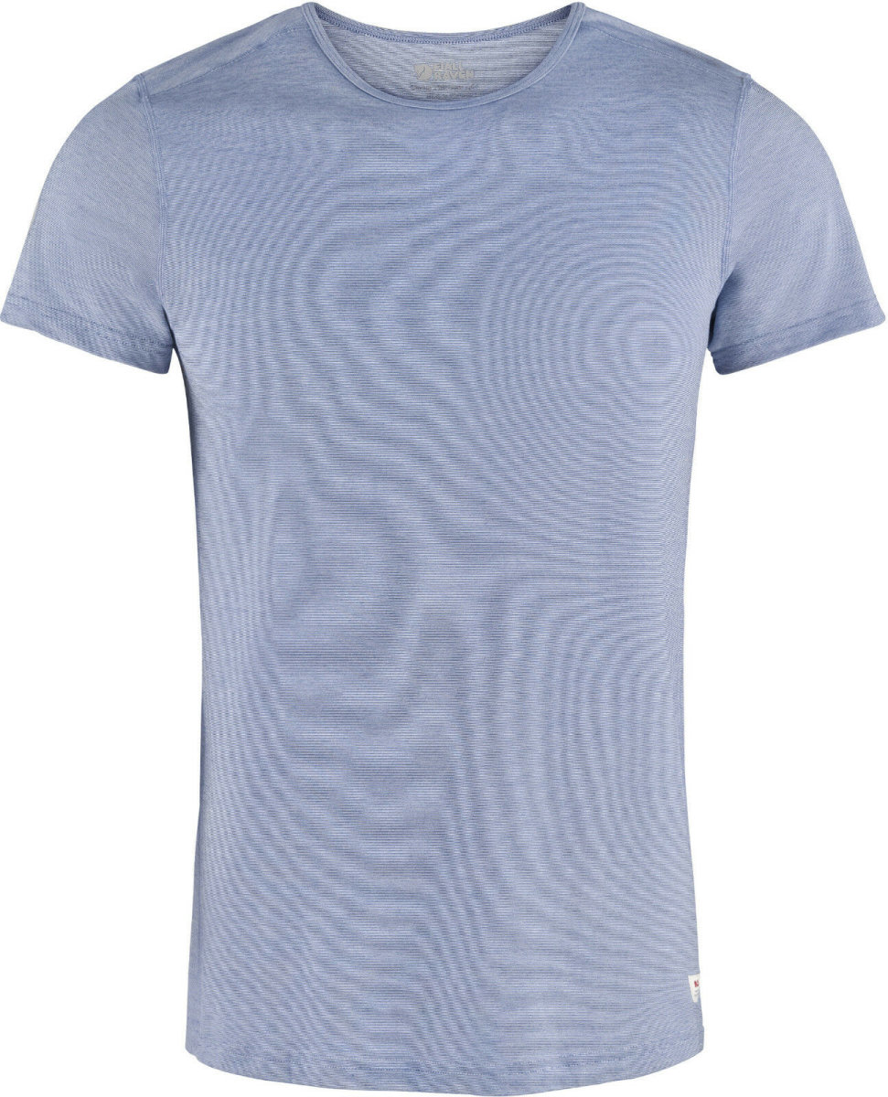 Fj&auml;llr&auml;ven Abisko Shade T-Shirt 81899  deep blue Herren Shirt Funktionsshirt 2XL