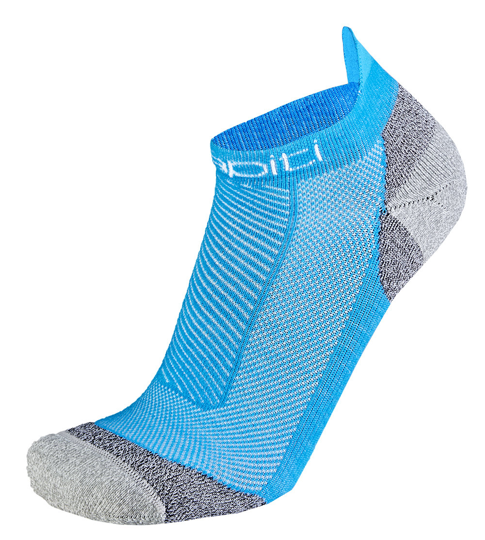 wapiti Socken 3580/530 Run RS02 ocean Sneakersocken F&uuml;&szlig;linge Laufsocke