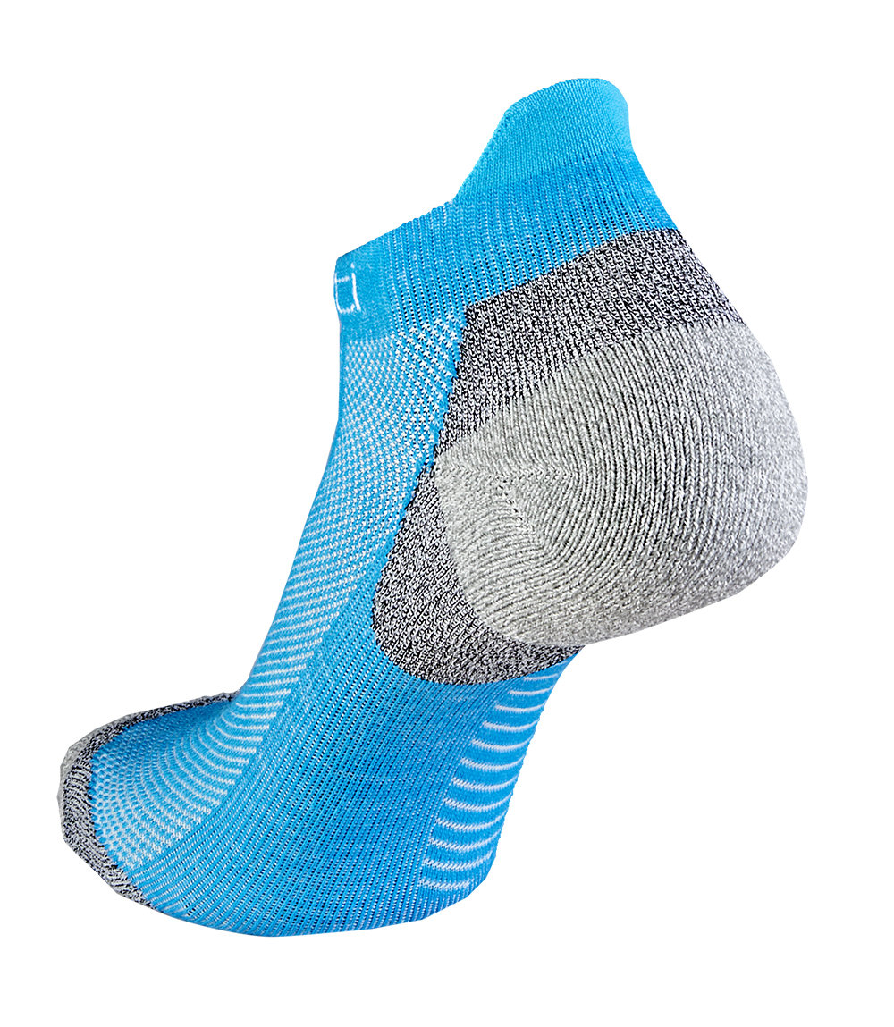 wapiti Socken 3580/530 Run RS02 ocean Sneakersocken F&uuml;&szlig;linge Laufsocke