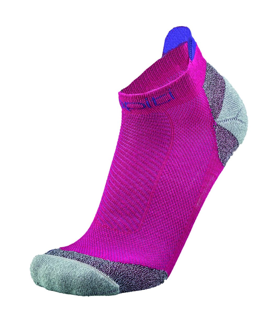 wapiti Socken 3580/860 Run RS02 pink Sneakersocken F&uuml;&szlig;linge Laufsocke