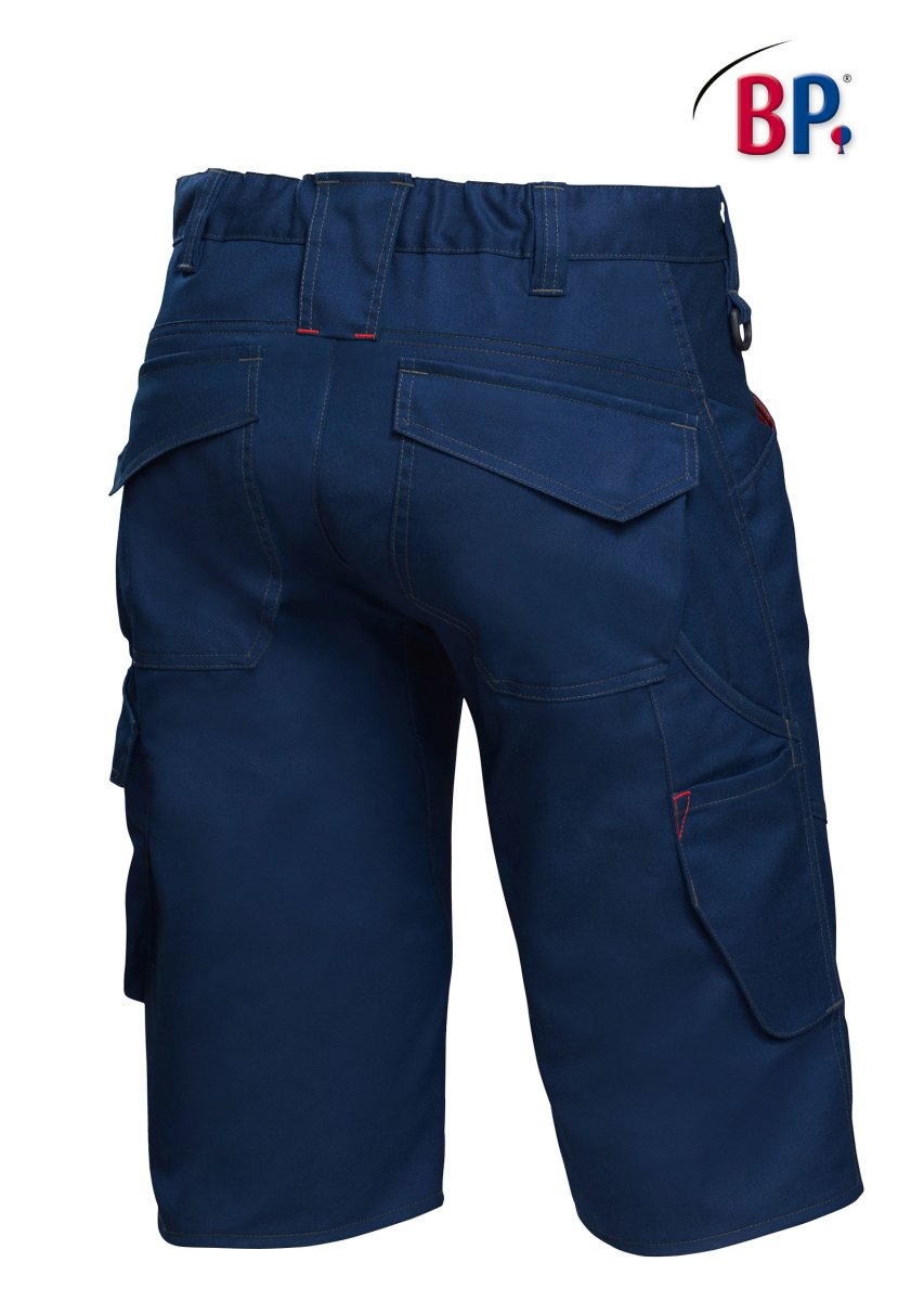 BP Workwear Shorts 1993 nachtblau kurze Herrenhose Arbeitshose High Performance