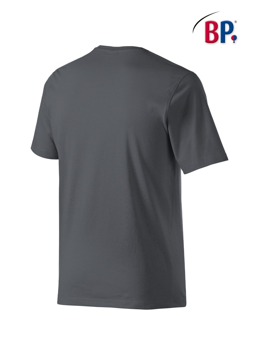 BP Workwear BP&reg; T-Shirt f&uuml;r Sie &amp; Ihn 1714 anthrazit  modern fit Stretch Shirt