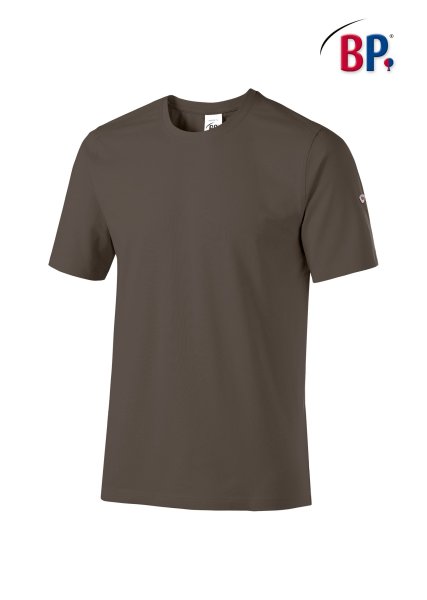 BP Workwear BP® T-Shirt für Sie & Ihn 1714 falke  modern fit Stretch Shirt