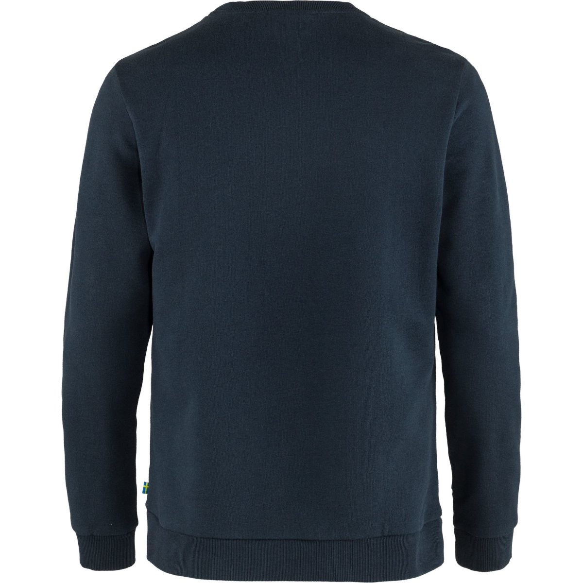 Fj&auml;llr&auml;ven Logo Sweater Sweatshirt  84142  dark navy Herren Pullover Sweater Shirt