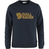 Fj&auml;llr&auml;ven Logo Sweater Sweatshirt  84142  dark...