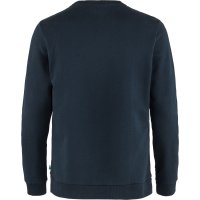 Fjällräven Logo Sweater Sweatshirt  84142  dark...