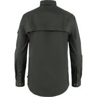 Fjällräven Singi Trekking Shirt  81838 dark grey  G-1000® Hemd Trekkinghemd