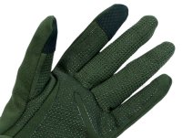 SKOGEN Polartec Power Stretch Handschuhe oliv Softshell
