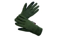 SKOGEN Polartec Power Stretch Handschuhe oliv Softshell L